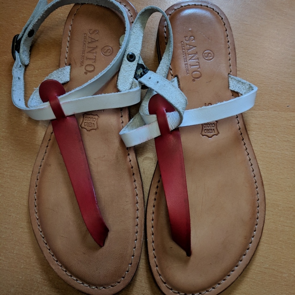 Santo sandals